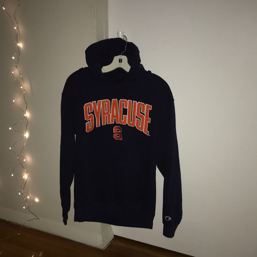 Champion Syracuse University Hoodie
